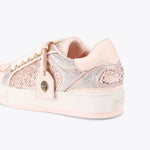 Afbeelding in Gallery-weergave laden, Kurt Geiger Southbank Tag Blush Fabric/leather
