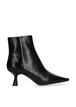 Afbeelding in Gallery-weergave laden, Bibi Lou botines Creased Leather Negro
