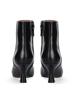 Afbeelding in Gallery-weergave laden, Bibi Lou botines Creased Leather Negro
