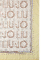 Afbeelding in Gallery-weergave laden, Liu Jo Foulard logo avocado

