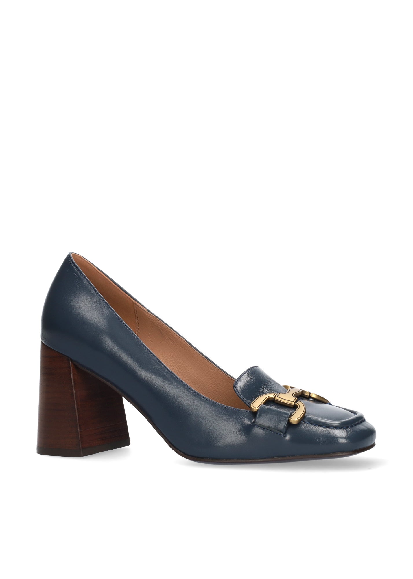 Bibi Lou Loafer Renee Azul denim