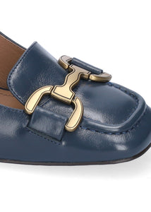 Bibi Lou Loafer Renee Azul denim