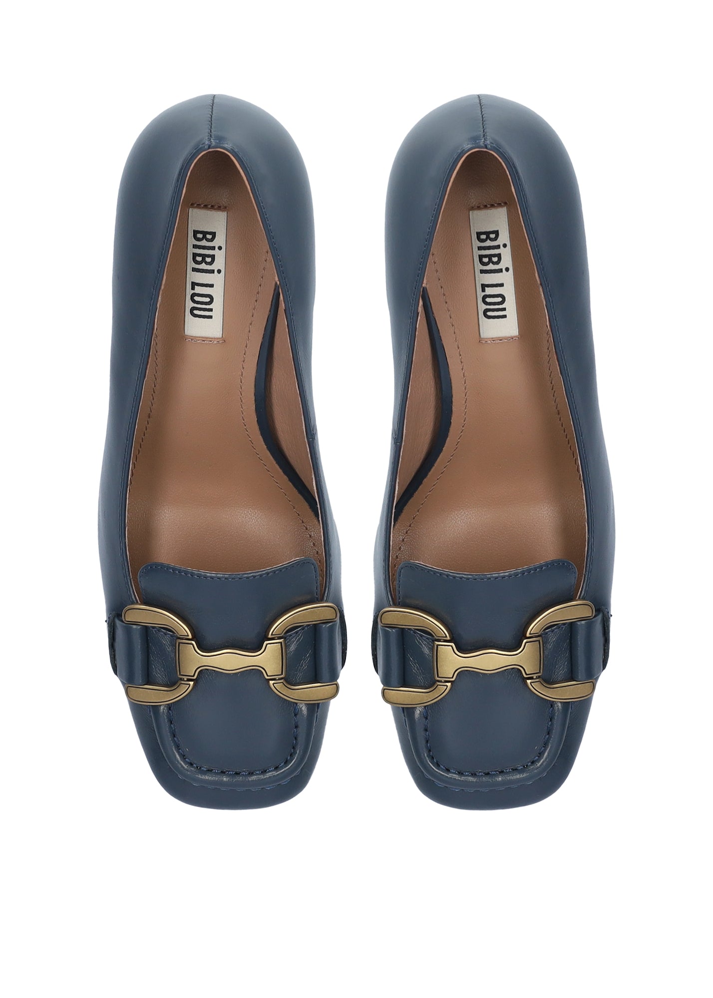 Bibi Lou Loafer Renee Azul denim