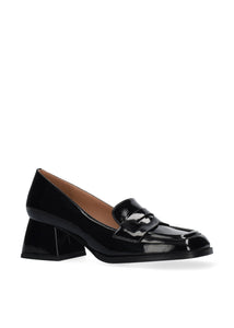 Bibi Lou Loafer patent black