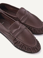 Afbeelding in Gallery-weergave laden, Nubikk Riley Mio (L) Bordeaux Leather
