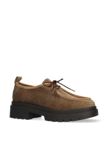 Bibi Lou Loafer Lonzo Cuero/Tan