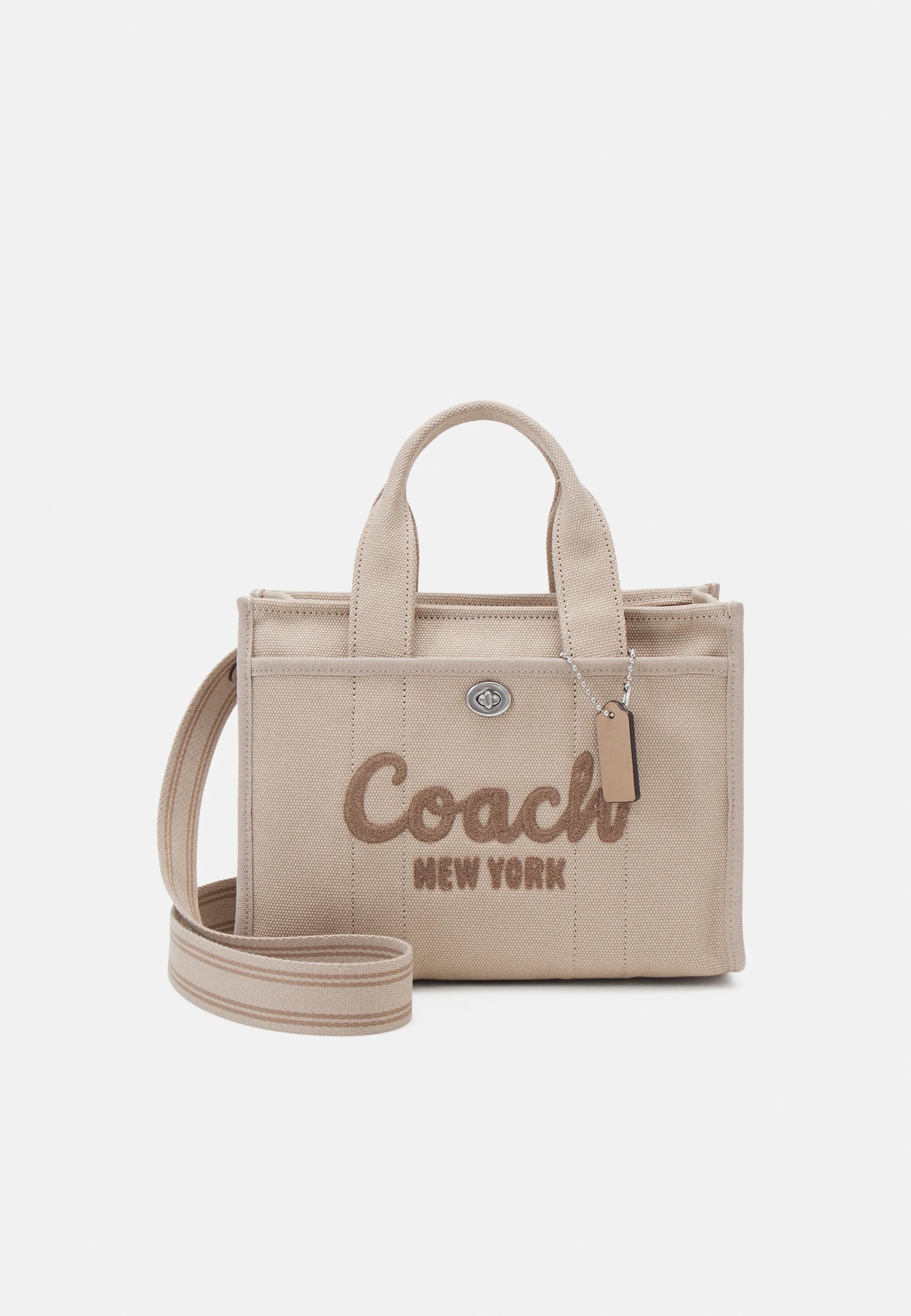 Coach CARGO TOTE 26 LH/Dark Natural