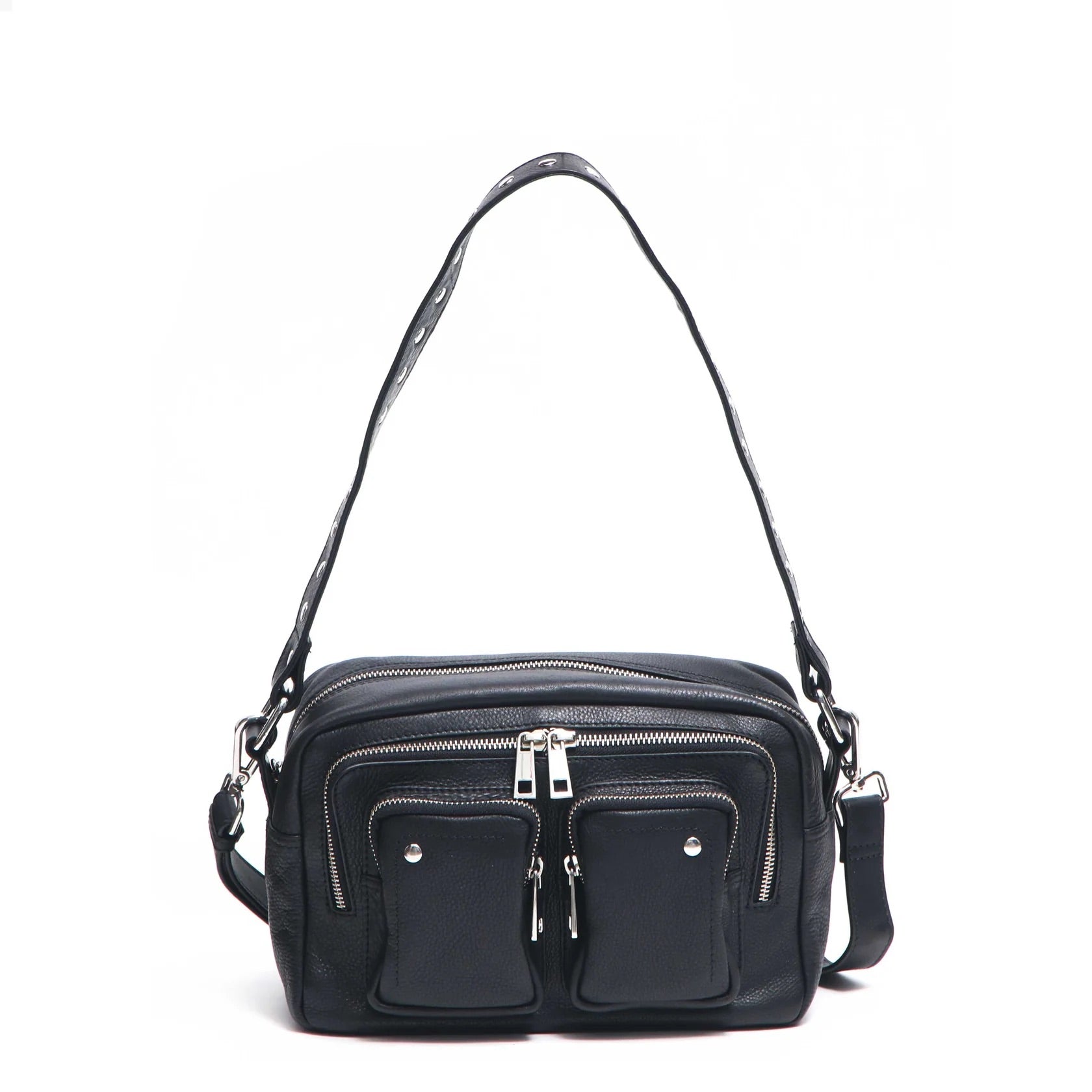 Núnoo Ellie organic leather black