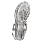 Afbeelding in Gallery-weergave laden, Buffalo slipper Kira ice silver
