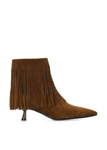 Bibi Lou Laarsje Cow Suede Surtido Cuero
