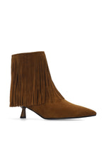 Afbeelding in Gallery-weergave laden, Bibi Lou Laarsje Cow Suede Surtido Cuero
