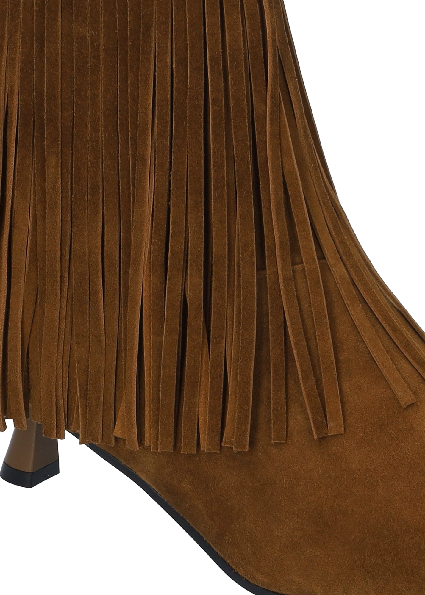 Bibi Lou Laarsje Cow Suede Surtido Cuero