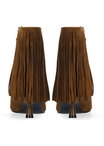 Bibi Lou Laarsje Cow Suede Surtido Cuero