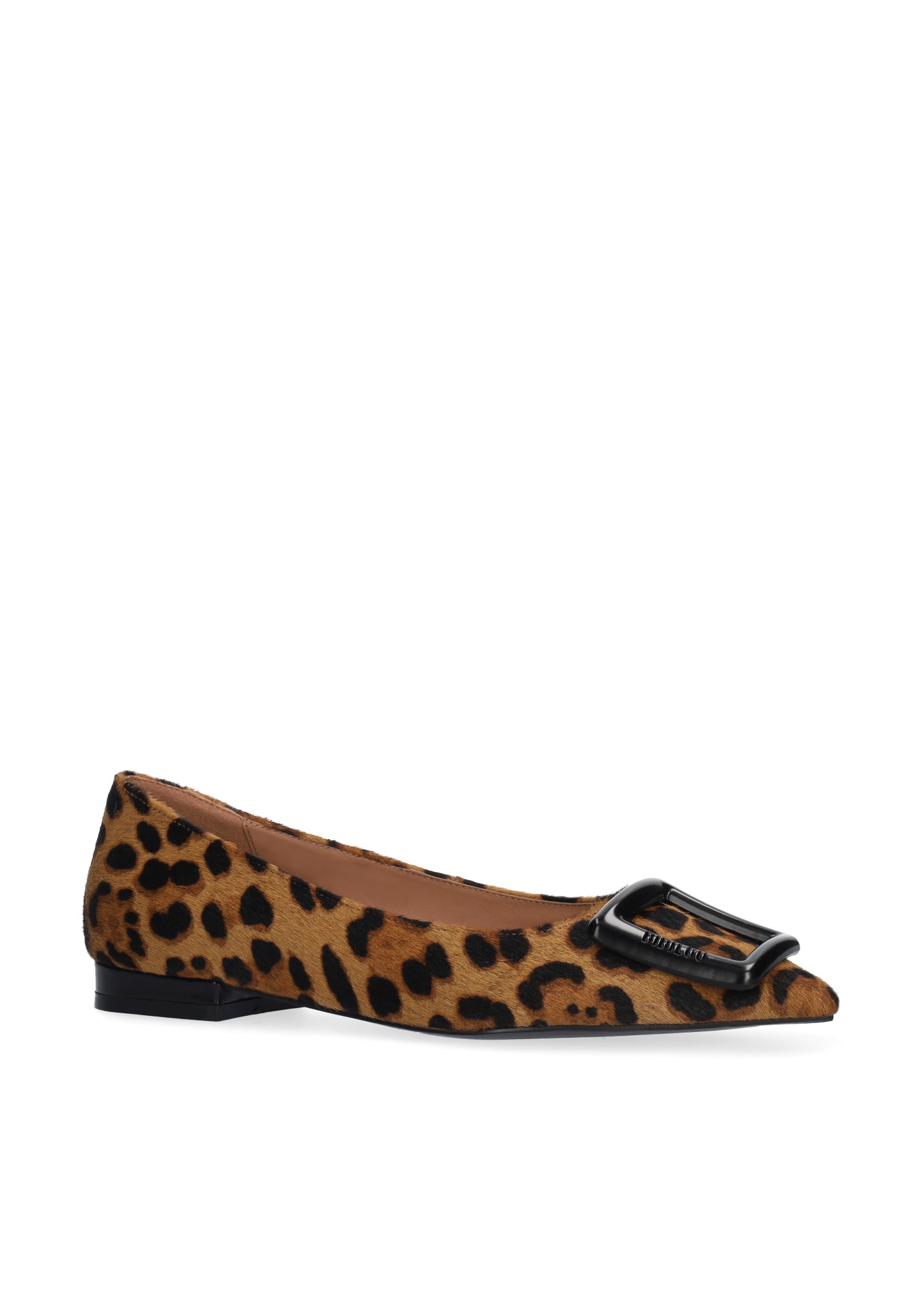 Bibi Lou Poznan Flat Leopardo