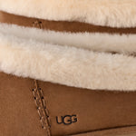Afbeelding in Gallery-weergave laden, UGG W Zora Ballet Flat Chestnut
