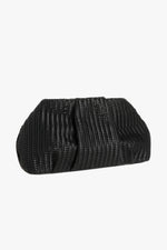 Afbeelding in Gallery-weergave laden, Xandres Handtas Clutch Diamond Black
