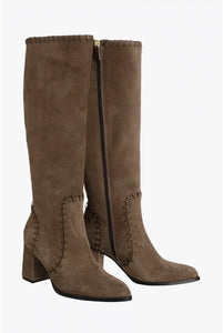 Xandres Berlin Deep Taupe boot