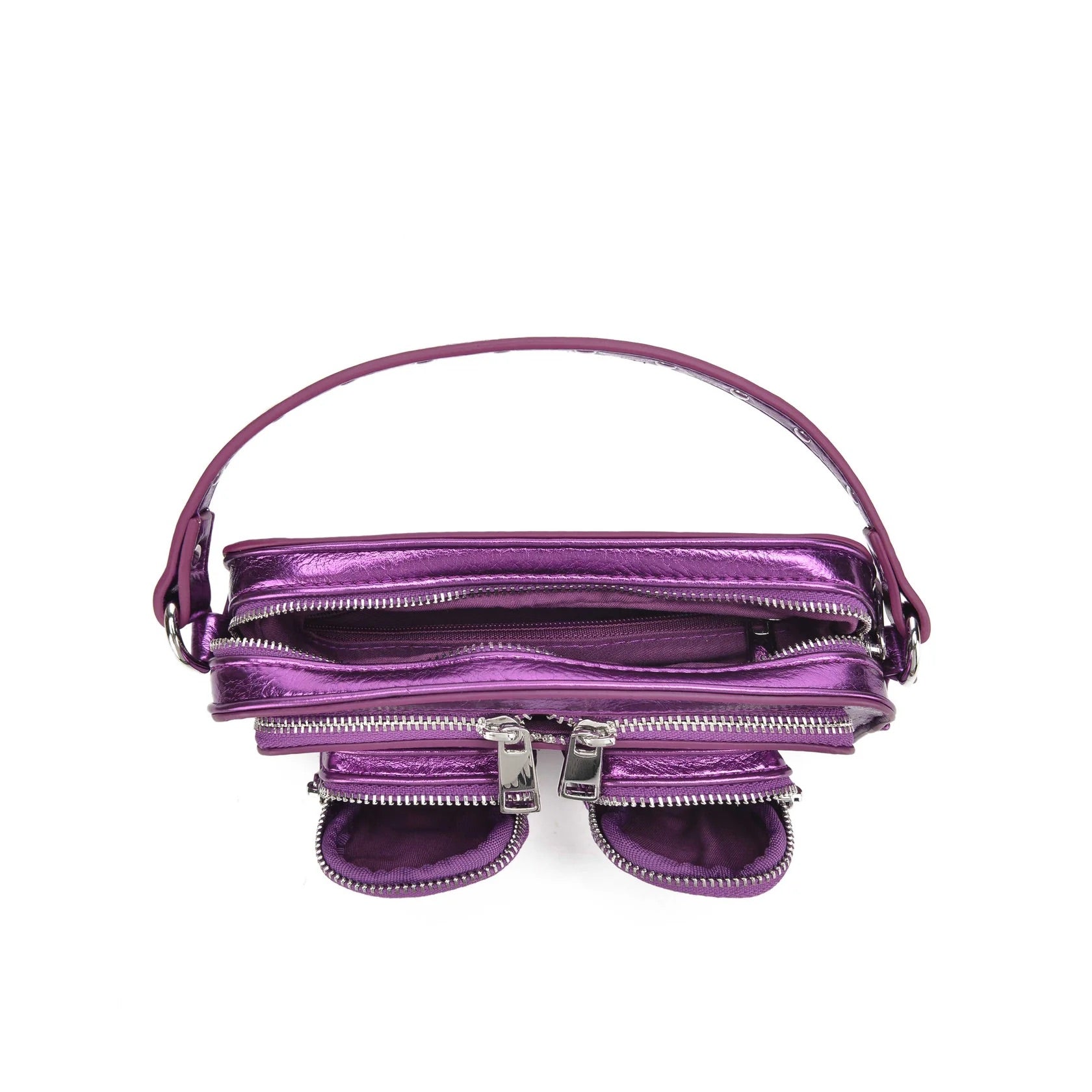 Núnoo Helena recycled cool purple