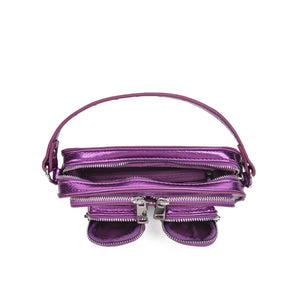 Núnoo Helena recycled cool purple