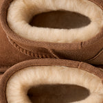 Afbeelding in Gallery-weergave laden, UGG K Classic Ultra Mini Chestnut
