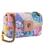 Afbeelding in Gallery-weergave laden, Kurt Geiger 690 Mini Pimlico Bag Mult/Other Sequin
