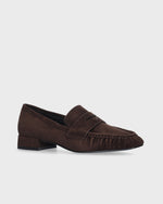 Afbeelding in Gallery-weergave laden, Bibi lou Loafer Bruin
