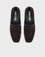 Afbeelding in Gallery-weergave laden, Bibi lou Loafer Bruin
