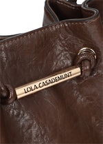 Afbeelding in Gallery-weergave laden, Lola Casademunt Bandolera Chocolate
