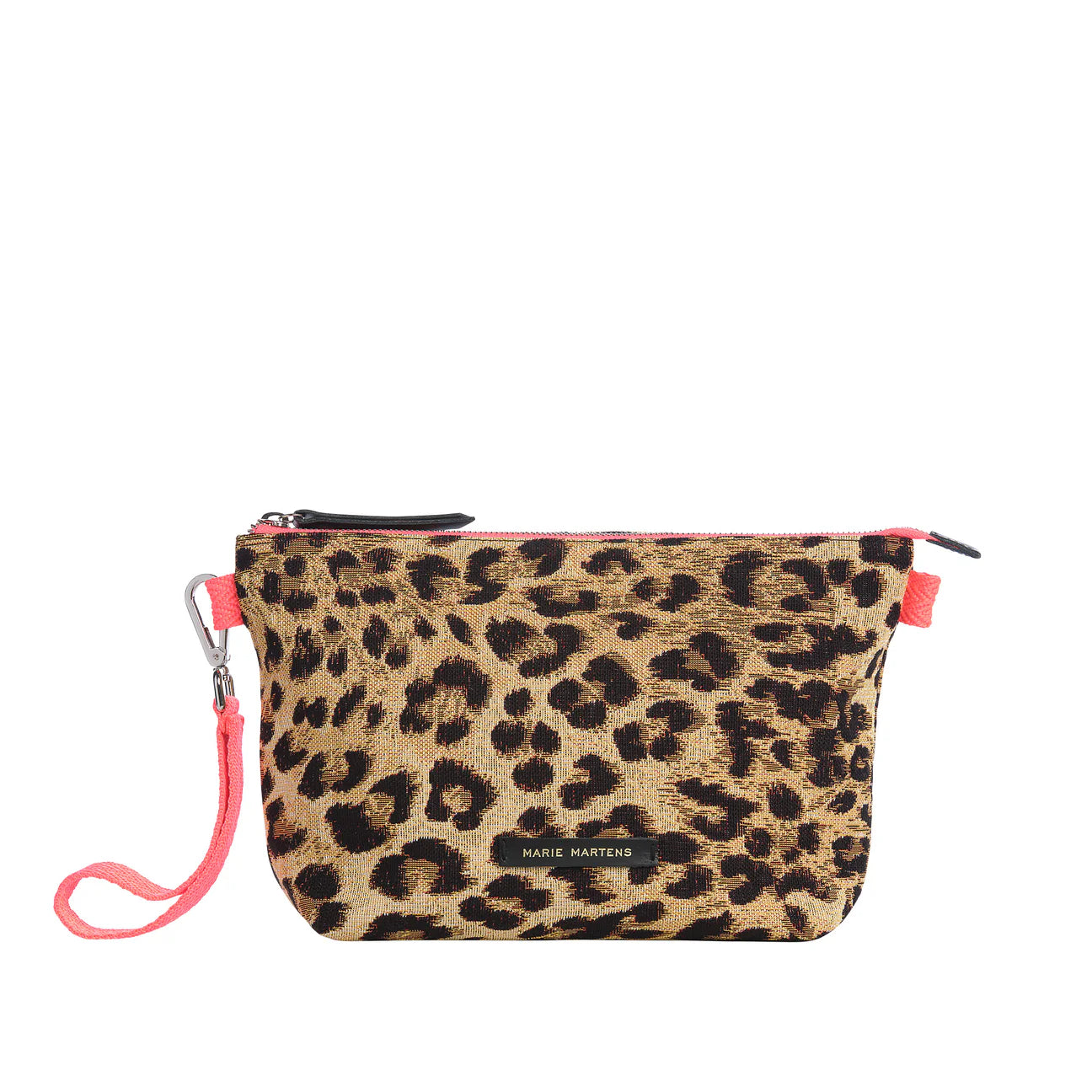 Marie Martens Charms Pouch Leopard