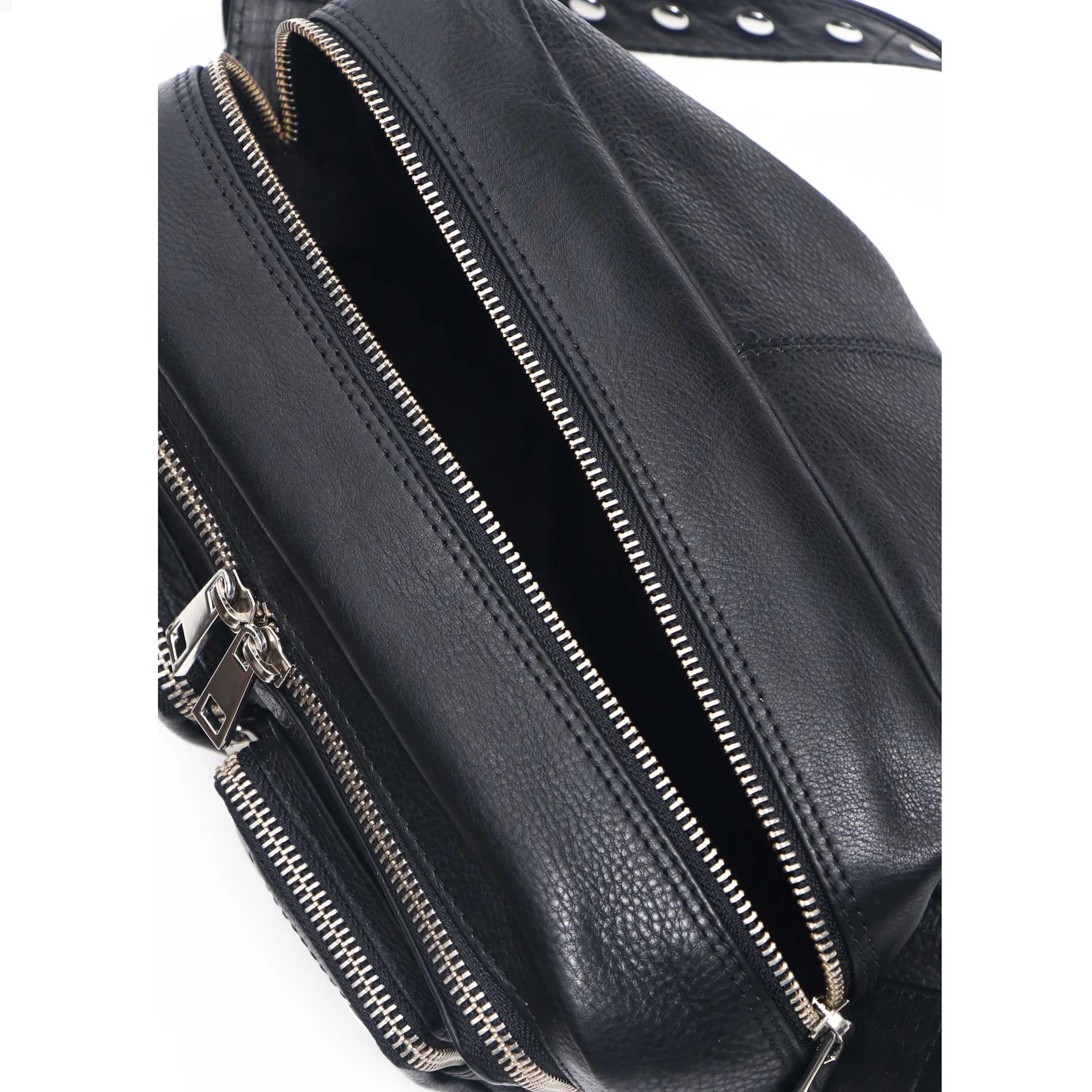 Núnoo Ellie organic leather black