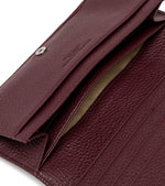 Afbeelding in Gallery-weergave laden, Gianni Chiarini WALLETS GRAIN WINE BERRY
