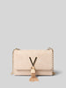 Valentino Divina winter Flap Bag Ecru