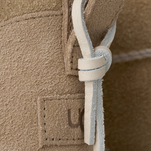 UGG Classic Ultra Mini Biarritz Mustard Seed