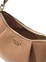 Afbeelding in Gallery-weergave laden, Guess AMORETTE SHOULDER BAG BEIGE
