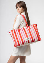 Afbeelding in Gallery-weergave laden, V73 Ilene Bag Rosso/multi
