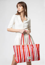 Afbeelding in Gallery-weergave laden, V73 Ilene Bag Rosso/multi
