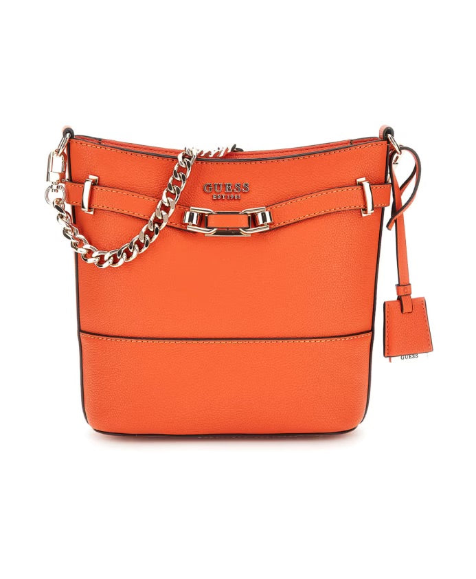 Guess SILVYE BUCKET ORANGE
