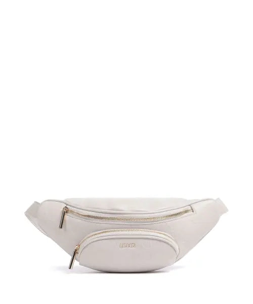 LIU JO MANH - WAIST PACK cream