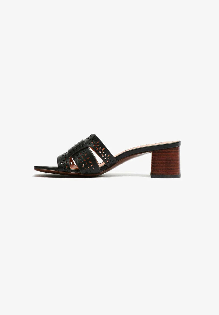 Bibi Lou Holly Sandal 50 Black