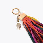 Afbeelding in Gallery-weergave laden, Kurt Geiger Tassel Beads Charm Mult/Other-Suede

