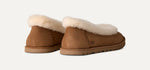 Afbeelding in Gallery-weergave laden, UGG W Zora Ballet Flat Chestnut
