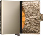 Afbeelding in Gallery-weergave laden, Secrid Miniwallet crunch gold
