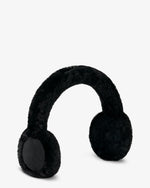Afbeelding in Gallery-weergave laden, UGG Sheepskin Wireless Earmuff Black
