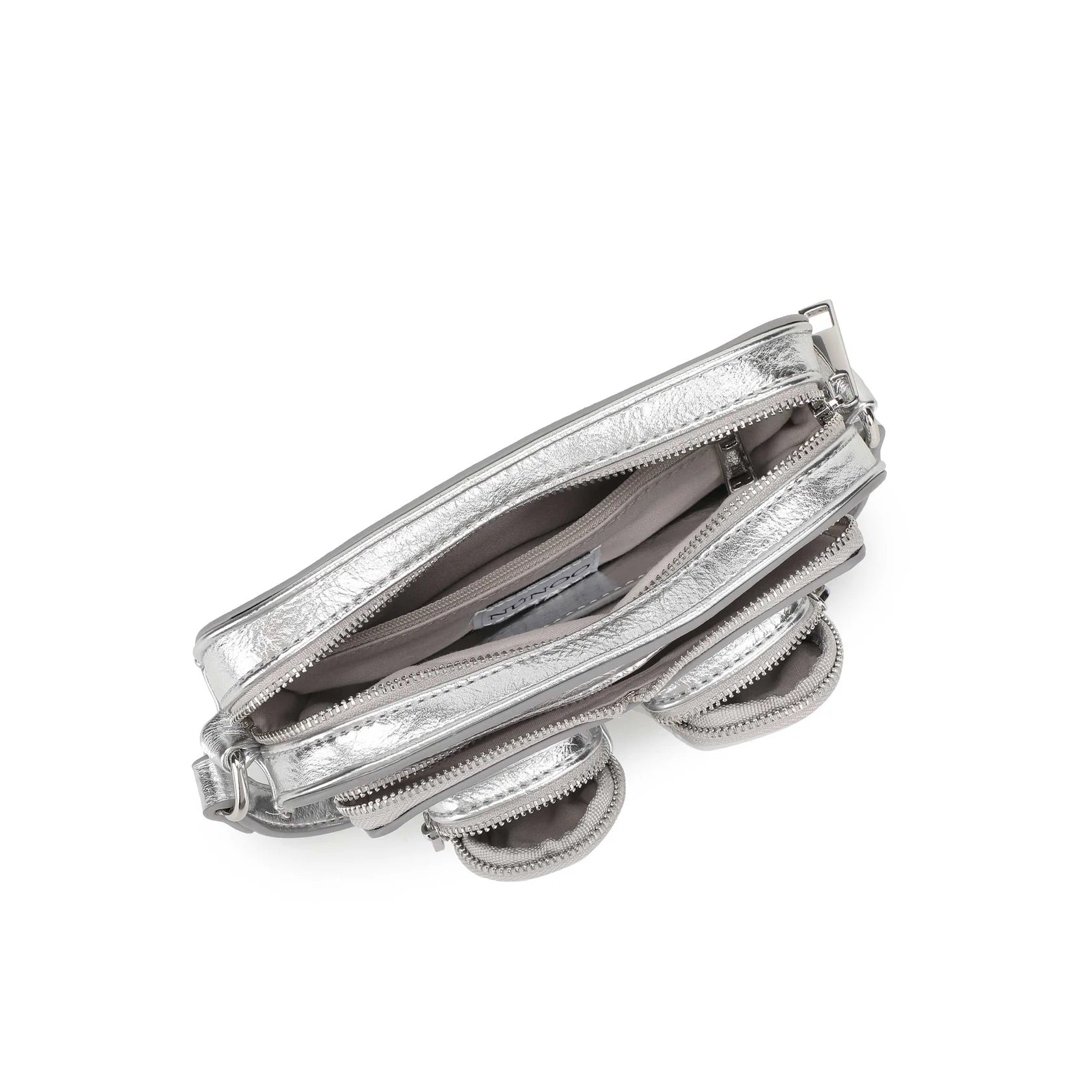 Núnoo Helena recycled cool silver