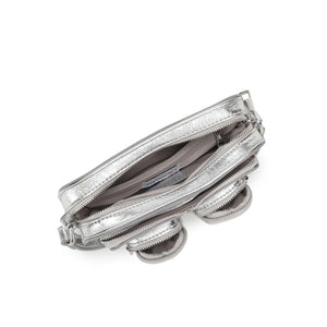 Núnoo Helena recycled cool silver