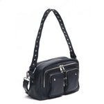 Afbeelding in Gallery-weergave laden, Núnoo Ellie organic leather black

