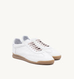 Afbeelding in Gallery-weergave laden, Soldini80 Sneaker Dart Vieste Bianco Ricamo Peonia
