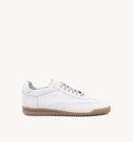 Afbeelding in Gallery-weergave laden, Soldini80 Sneaker Dart Vieste Bianco Ricamo Peonia
