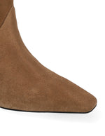 Afbeelding in Gallery-weergave laden, Bibi Lou Laars Cow Suede Surtido Taupe
