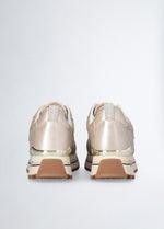 Afbeelding in Gallery-weergave laden, Liu Jo Sneaker Maxi Wonder 73 Metallic
